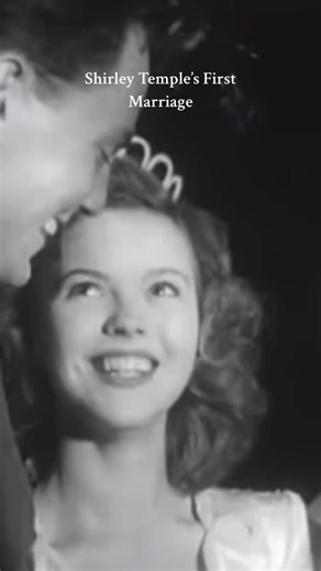 She got engaged a few weeks before her 17th Birthday. #shirleytemple #shirleytempleblack #vintagefilms #vintagestars #oldhollywoodstars