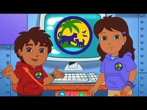 Go, Diego, Go! S04E03 Where is Okapi's Brother? P2