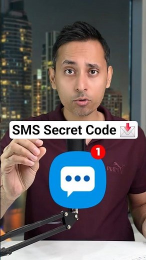 SMS Secret Codes You Should know 📩 #tech