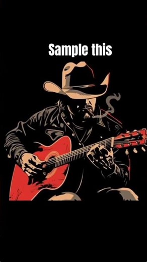 Sample this spanish western guitar Loop