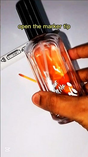 Never throw away Markers...DO THIS NOW✍️How to Refill alcohol markers #artist #marker