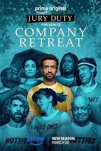 Jury Duty Presents: Company Retreat (2026) Season 1
