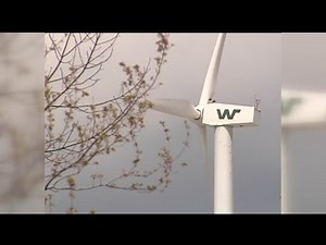 Cape Wind turbines