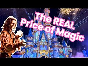 How Much Does Disney World REALLY Cost in 2025?