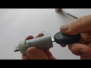 DIY Saab 9-5 2.0T Central Locking Problem