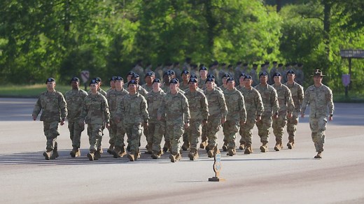 Turning Green (Soldier Referral Program)