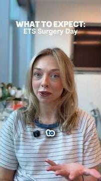 What To Expect: Hyperhidrosis Surgery with Dr. Basseri