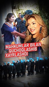 603K views · 6.4K reactions | Гулнора Каримова манзил колонияга...
