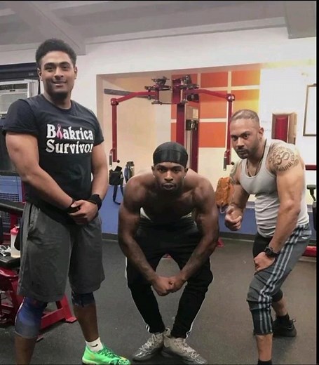 Pop Smoke Gym/Boxing Compilation