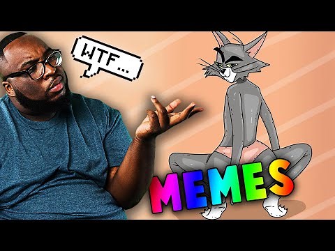 MEMES that made Tom DROP IT LOW!