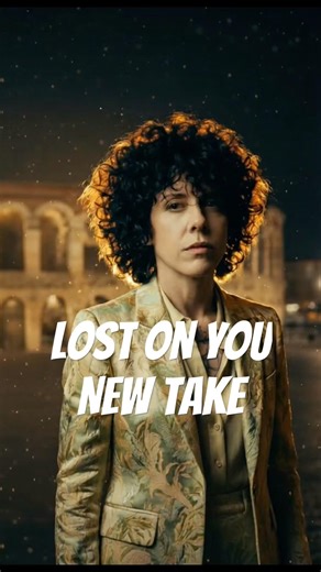 LP - Lost On You - Orchestral Rock Cover