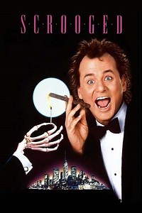 Scrooged (1988) - Movie