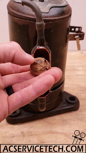 I explain the purpose & function of an Accumulator on a Window Air Conditioner! . . . #hvac #airconditioner #acunit #hvacr #hvactech #hvactraining #hvaccontractor #HVACExperts #aircondtioning #window #accumulator #purpose #technician #hvactech #hvactechnician #hvacschool #hvactools | AC Service Tech LLC