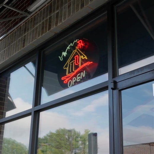 Come on in & join us for a taste of smoky perfection! We're open and ready to serve up the best BBQ in town! 🍗 | Shane's Rib Shack