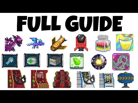 COMPREHENSIVE STARTOPIA GUIDE 2024 | Growtopia