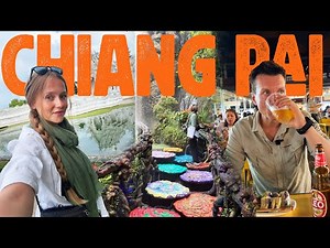 This Is What To See In One Day In Chiang Rai, Thailand - RTW S5 EP5