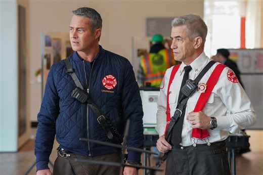What Time is Chicago Fire Season Finale on Tonight? (May 21, 2025)