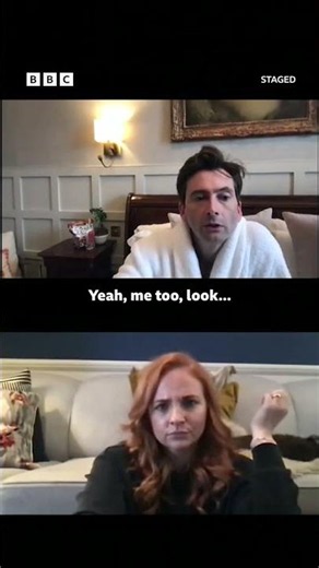 Immature? Yes. Funny? Always! 🤣 - BBC