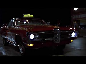 Planes, Trains, and Automobiles Movie - Taxi Scene