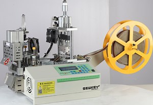 [Hot Item] Fully Automatic Cold and Hot Stripping Machine for Efficient Belt Cutting