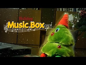 ENHYPEN's Holiday Music Box - ENHYPEN (엔하이픈)