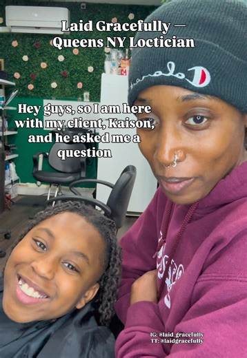 Wash After Loc Style: ⏳ Recommended Timing \t•\tFresh retwist or styled locs (barrel twists, two-strand, etc.): 👉 Wait about 2–3 weeks before washing This helps the roots set and keeps the style neat longer. \t•\tIf your scalp gets itchy, sweaty, or flaky sooner: 👉 Wash at 1–2 weeks (don’t suffer just to preserve the style) 📍Queens NY 🗓️ Booking link in bio #nycloctician #queenshairstylist #queensloctician #locstyles #locmaintenance