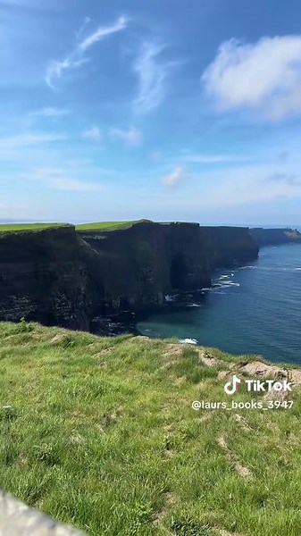 The cliffs of insanity!!!! #theprincessbride #ireland