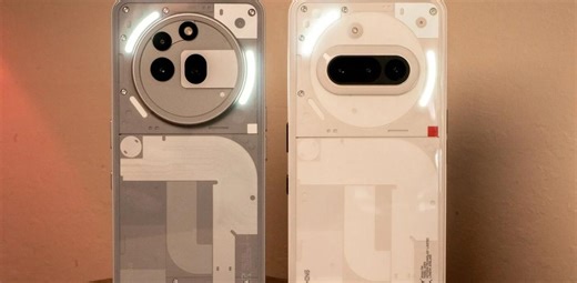 Nothing Phone (3a) は、安価で｢クール｣なスマホを求める人にオススメ