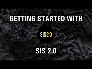Getting Started with SIS 2.0
