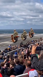 Official HoverCycle Launch: A New Era of Tactical Mobility Begins! #HoverCycleLaunch #MilitaryTech #FutureMobility #AerialBikes #DefenseInnovation #TechShowcase #NextGenVehicles #FutureForces #InnovationInMotion #TacticalAdvancement | Military Update