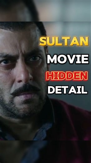 Sultan movie hidden detail #shorts #sultan #snaptalkwithalshif