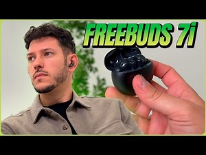 Are these the BEST CHEAP EARBUDS of 2026? HUAWEI FreeBuds 7i