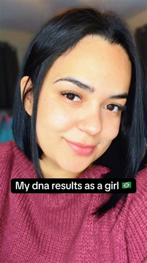 This MyHeritage shared her MyHeritage DNA results with us. What surprised her most was seeing unexpected percentages connected to Mexico and Central America. She loved learning more about her background and getting clarity she’d never had before. 👉 Discover your own mix: myheritage.com/dna | MyHeritage