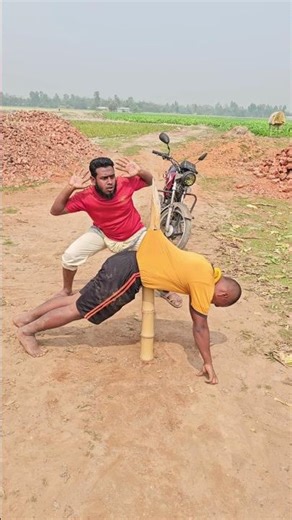 He started a new fad of bike robbery by acting