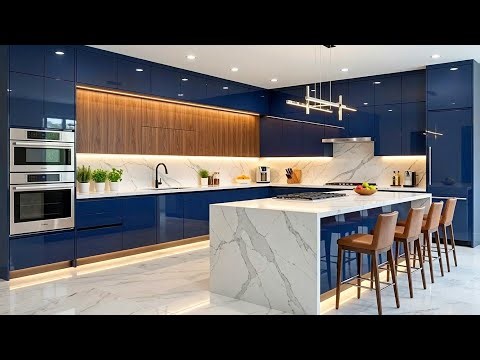 Best 200 Kitchen Design Ideas 2026 | Modern Modular Kitchens, Open Layouts & Home Interior Designs