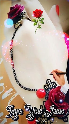 A❣️M Couple Name Art Drawing||Top Couple 🥰 Name Letter||#couple #shorts #nameart #art #foryou