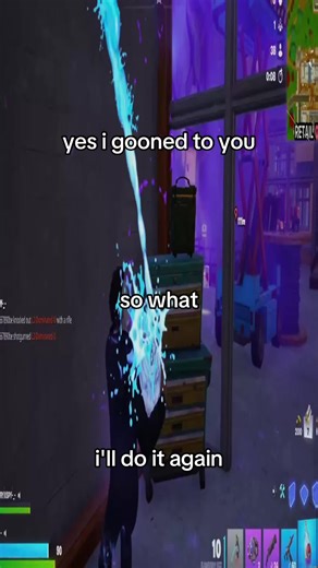 Embracing Gooning in Fortnite: A Fun Perspective