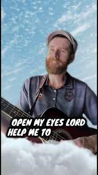 Open My Eyes Lord (Cover) - Manibusan - Part 1