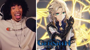 New Player Reacts To ALL GENSHIN IMPACT Character Demos!