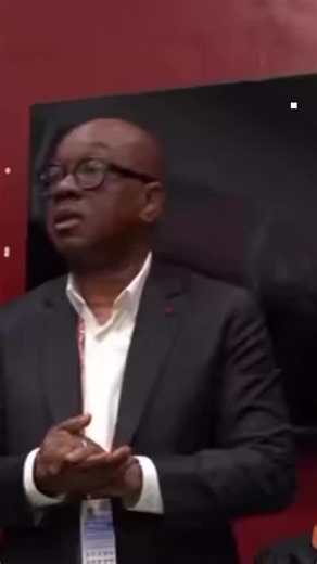 Message de motivation de Yacine Idriss Diallo aux Éléphants