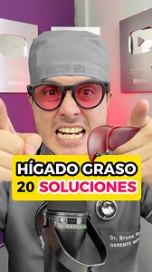 Hígado Graso Tratamiento Natural, cómo eliminar y curar el hígado graso | Bruno Román