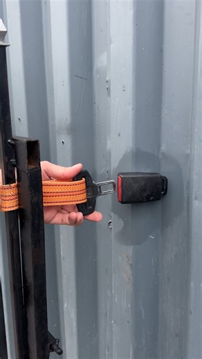 Lock down your gate with this clever tool | Genius Club