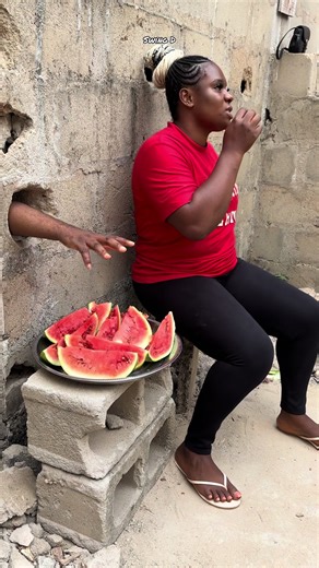 Watermelon Natural In Hole