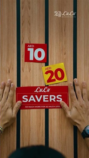 Your favourite 10, 20 Savers are back