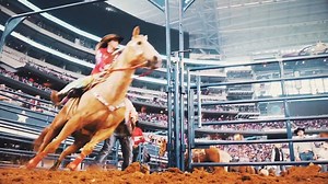 This Independence Day, watch all four years of RFD-TV’s The American finals on the newly launched, The Cowboy Channel. Originally broadcast live from AT&T Stadium in Arlington, TX, viewers will be able to relive the glory of the 2014, 2015, 2016, and 2017 competitions. See four years of all the gut wrenching action as the best of the best compete to win the purse at the world’s richest one-day rodeo. It’s an ALL AMERICAN Marathon. All day. All night. Only on The Cowboy Channel. Watch a preview h