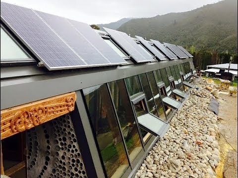Healthy Homes - Te Timatanga Earthship New Zealand
