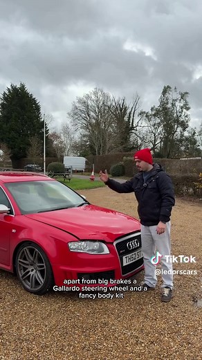 Exploring the Audi RS4: The All-Round Performance Car