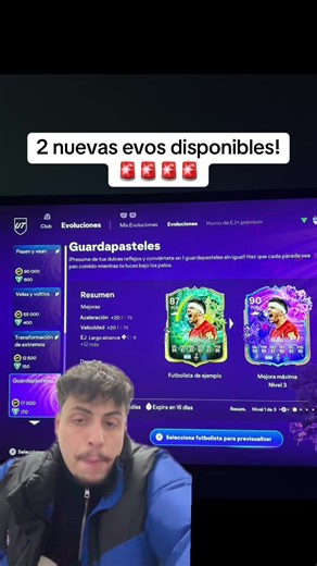 Nuevas Evoluciones en Ultimate Team de FIFA 26