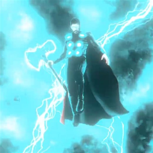 "Thor Brutal "🗿" Entry" Endgame Edit || 🎶No Batidai || #shorts #edit