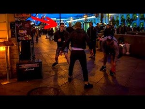 Most Savage Knockout Moments In Fighting